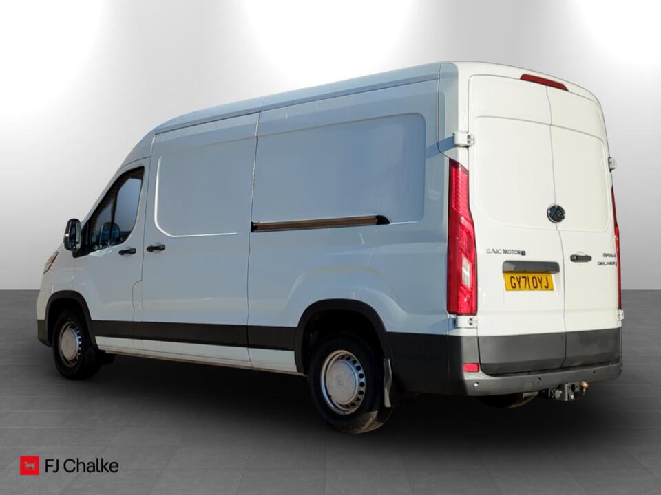 Used Maxus Deliver 9 2021 for sale - 76715380: Photo 5