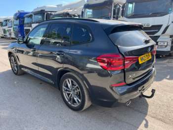 Used BMW X3 2021 for sale - 74703873: Photo