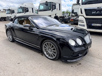 Used Bentley Continental 2006 for sale - 78870944: Photo