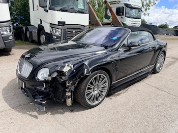 Used Bentley Continental 2006 for sale - 78870944: Photo