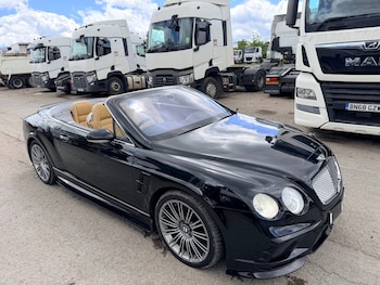 Used Bentley Continental 2006 for sale - 78870944: Photo