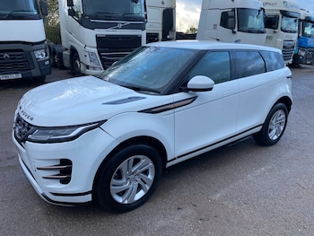 Used Land Rover Range Rover Evoque 2020 for sale - 78256007: Photo