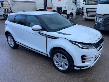 Used Land Rover Range Rover Evoque 2020 for sale - 78256007: Photo