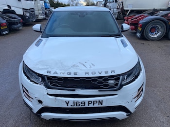 Used Land Rover Range Rover Evoque 2020 for sale - 78256007: Photo