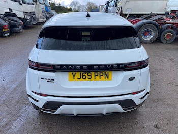 Used Land Rover Range Rover Evoque 2020 for sale - 78256007: Photo