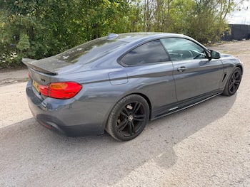 Used BMW 4 Series 2013 for sale - 79859347: Photo