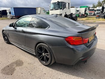 Used BMW 4 Series 2013 for sale - 79859347: Photo