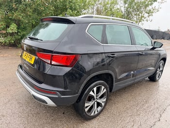 Used SEAT Ateca 2021 for sale - 79661633: Photo