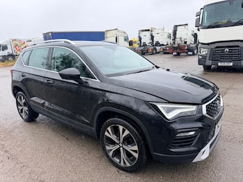 Used SEAT Ateca 2021 for sale - 79661633: Photo