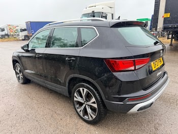 Used SEAT Ateca 2021 for sale - 79661633: Photo