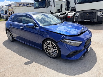 Used Mercedes-Benz A-Class 2024 for sale - 78871866: Photo