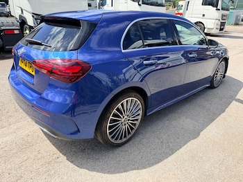 Used Mercedes-Benz A-Class 2024 for sale - 78871866: Photo