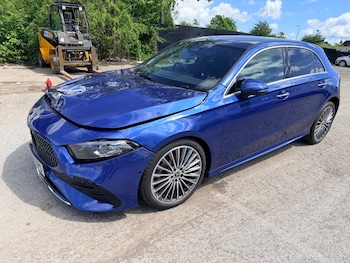 Used Mercedes-Benz A-Class 2024 for sale - 78871866: Photo