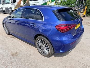 Used Mercedes-Benz A-Class 2024 for sale - 78871866: Photo