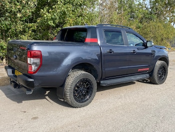 Used Ford Ranger 2020 for sale - 79542429: Photo