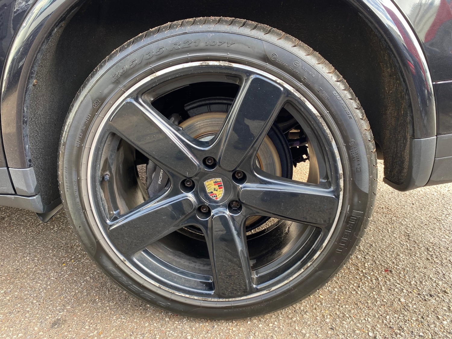 Used Porsche Cayenne 2017 for sale - 77640403: Photo 23