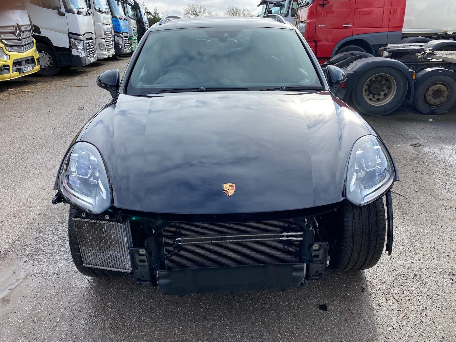 Used Porsche Cayenne 2017 for sale - 77640403: Photo 5