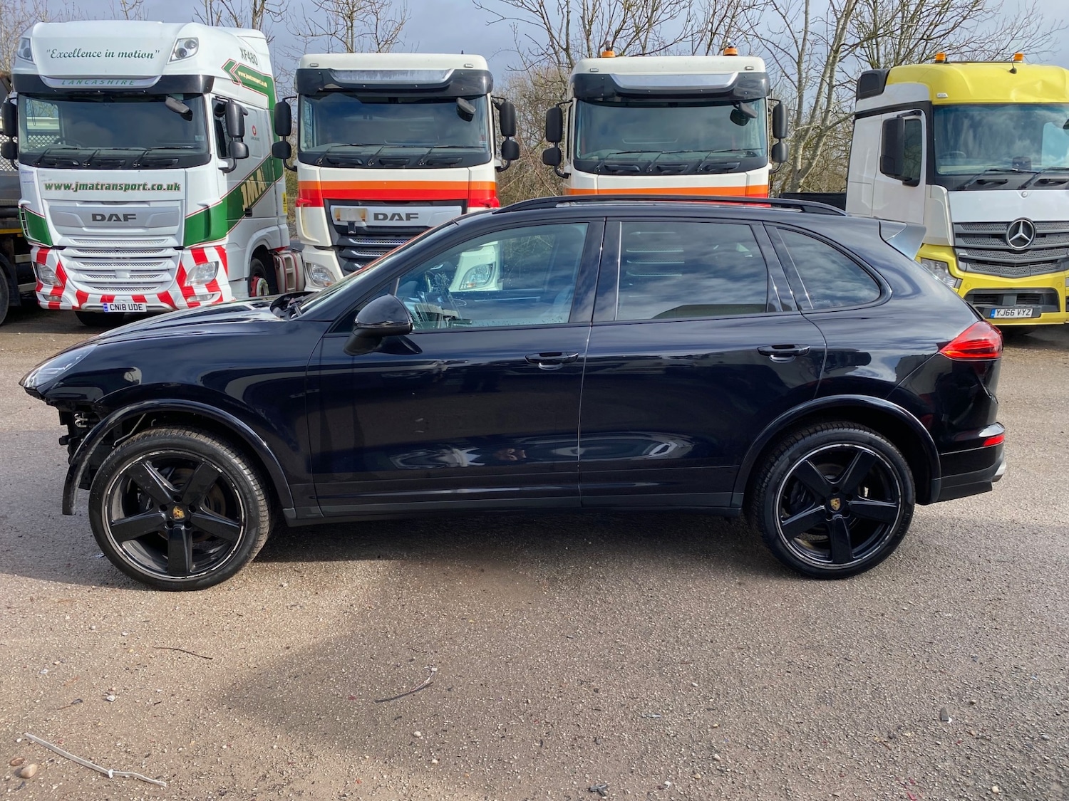Used Porsche Cayenne 2017 for sale - 77640403: Photo 6