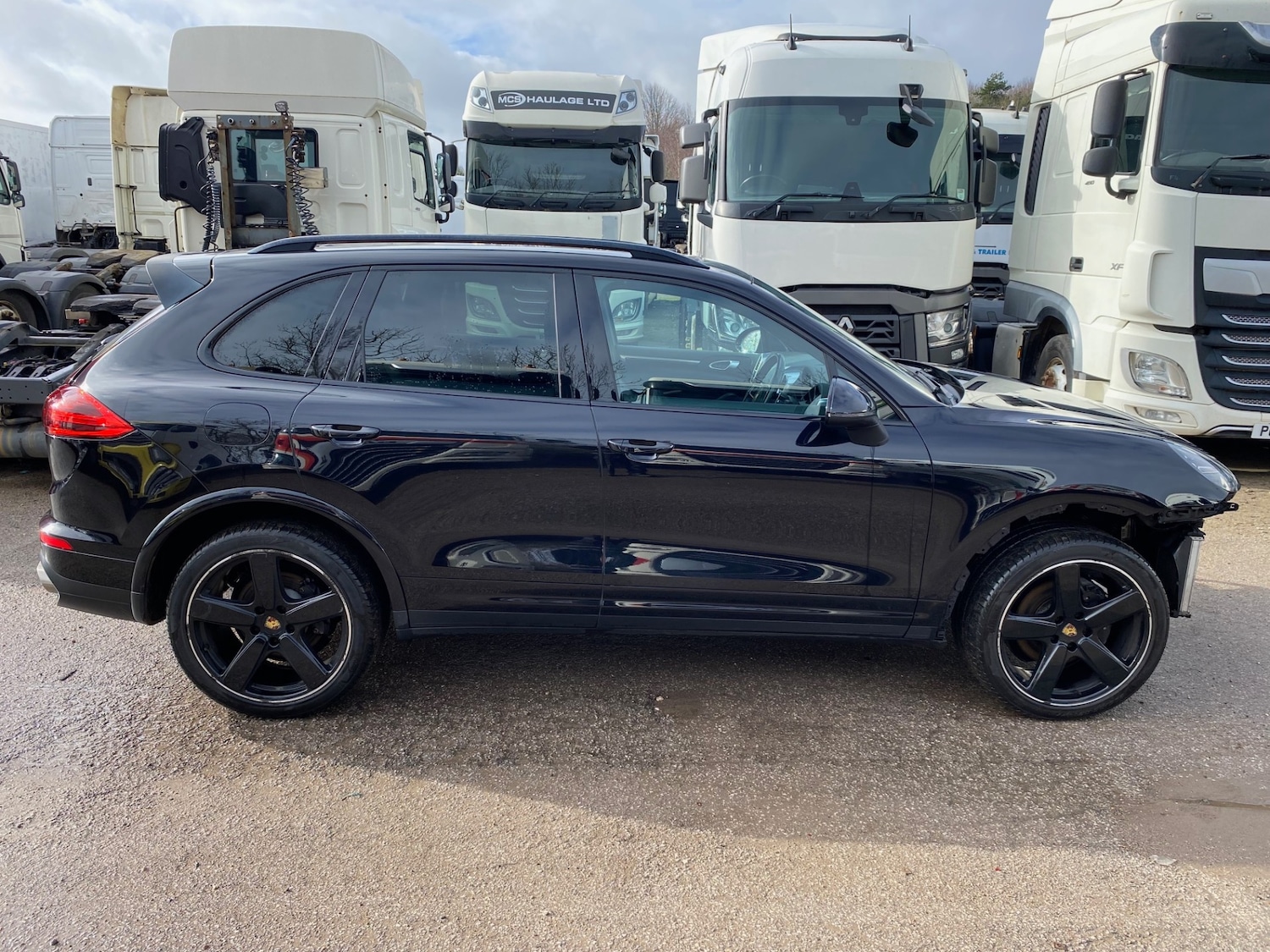 Used Porsche Cayenne 2017 for sale - 77640403: Photo 7