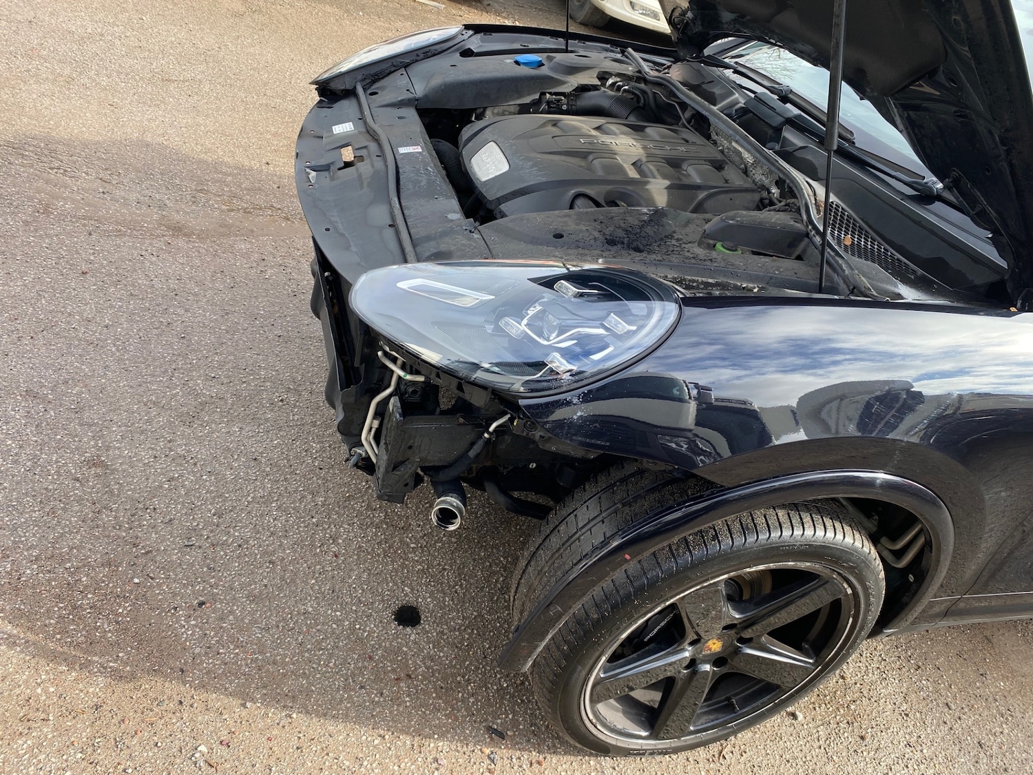 Used Porsche Cayenne 2017 for sale - 77640403: Photo 9