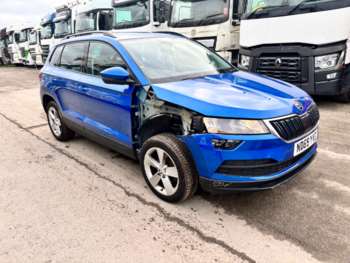 Used Skoda Karoq 2020 for sale - 73304914: Photo