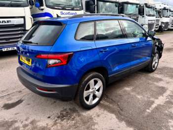 Used Skoda Karoq 2020 for sale - 73304914: Photo