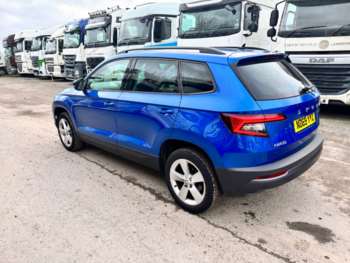 Used Skoda Karoq 2020 for sale - 73304914: Photo
