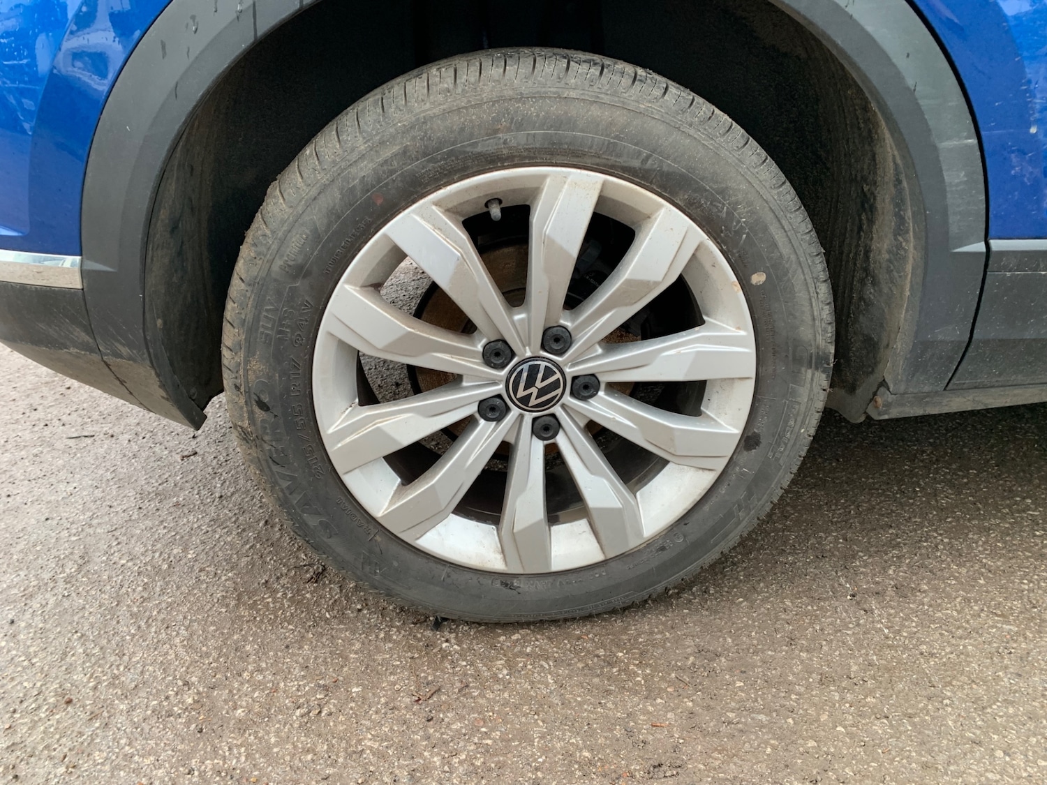 Used Volkswagen T-Roc 2020 for sale - 77353820: Photo 11