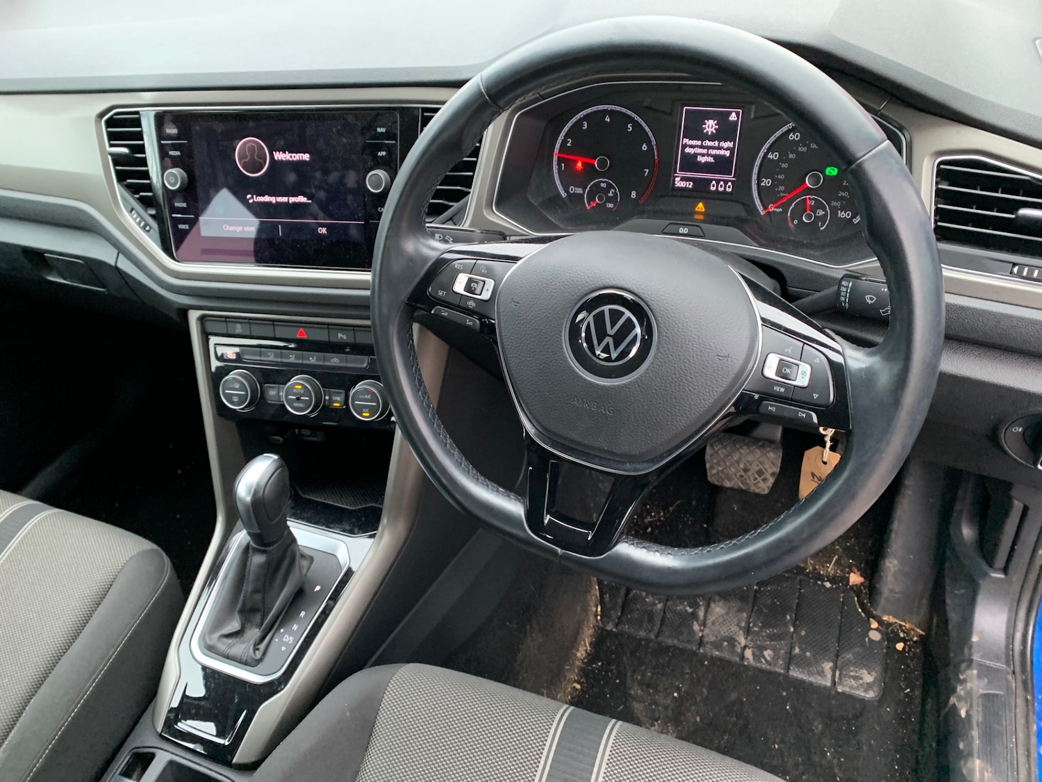Used Volkswagen T-Roc 2020 for sale - 77353820: Photo 6