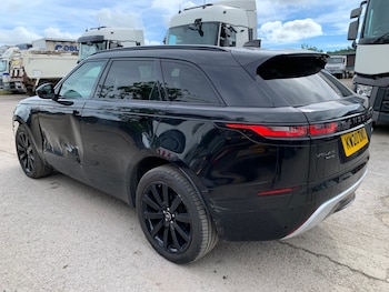 Used Land Rover Range Rover Velar 2020 for sale - 78802965: Photo