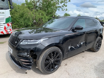 Used Land Rover Range Rover Velar 2020 for sale - 78802965: Photo