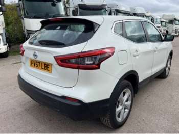 Used Nissan Qashqai 2018 for sale - 72365898: Photo