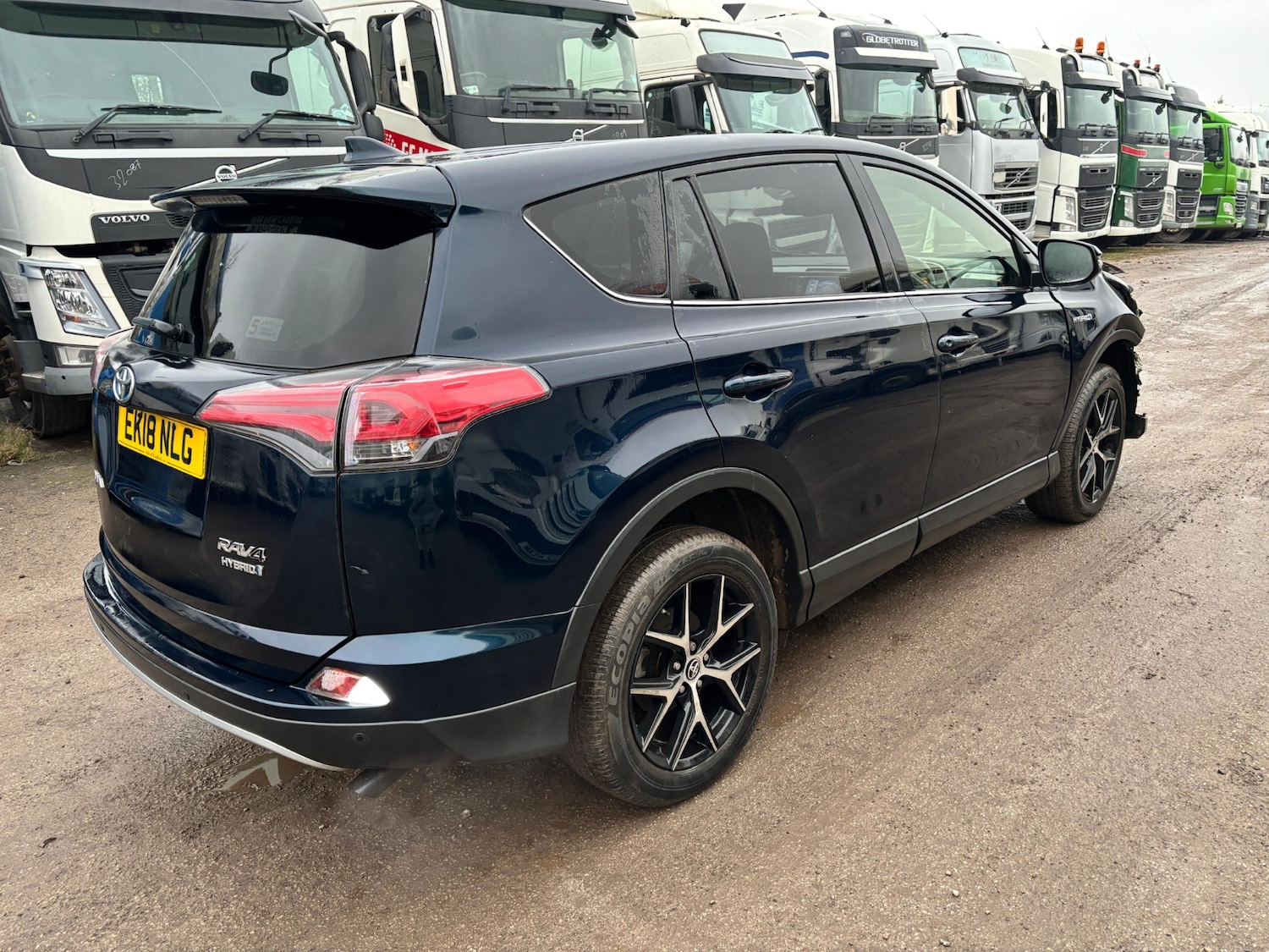 Vehicle 1
