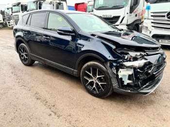 Used Toyota RAV4 2018 for sale - 73682501: Photo