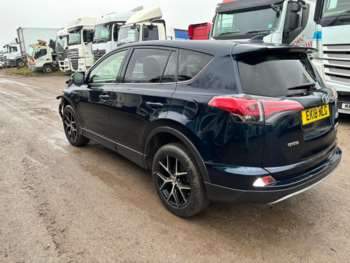 Used Toyota RAV4 2018 for sale - 73682501: Photo