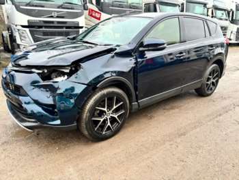 Used Toyota RAV4 2018 for sale - 73682501: Photo