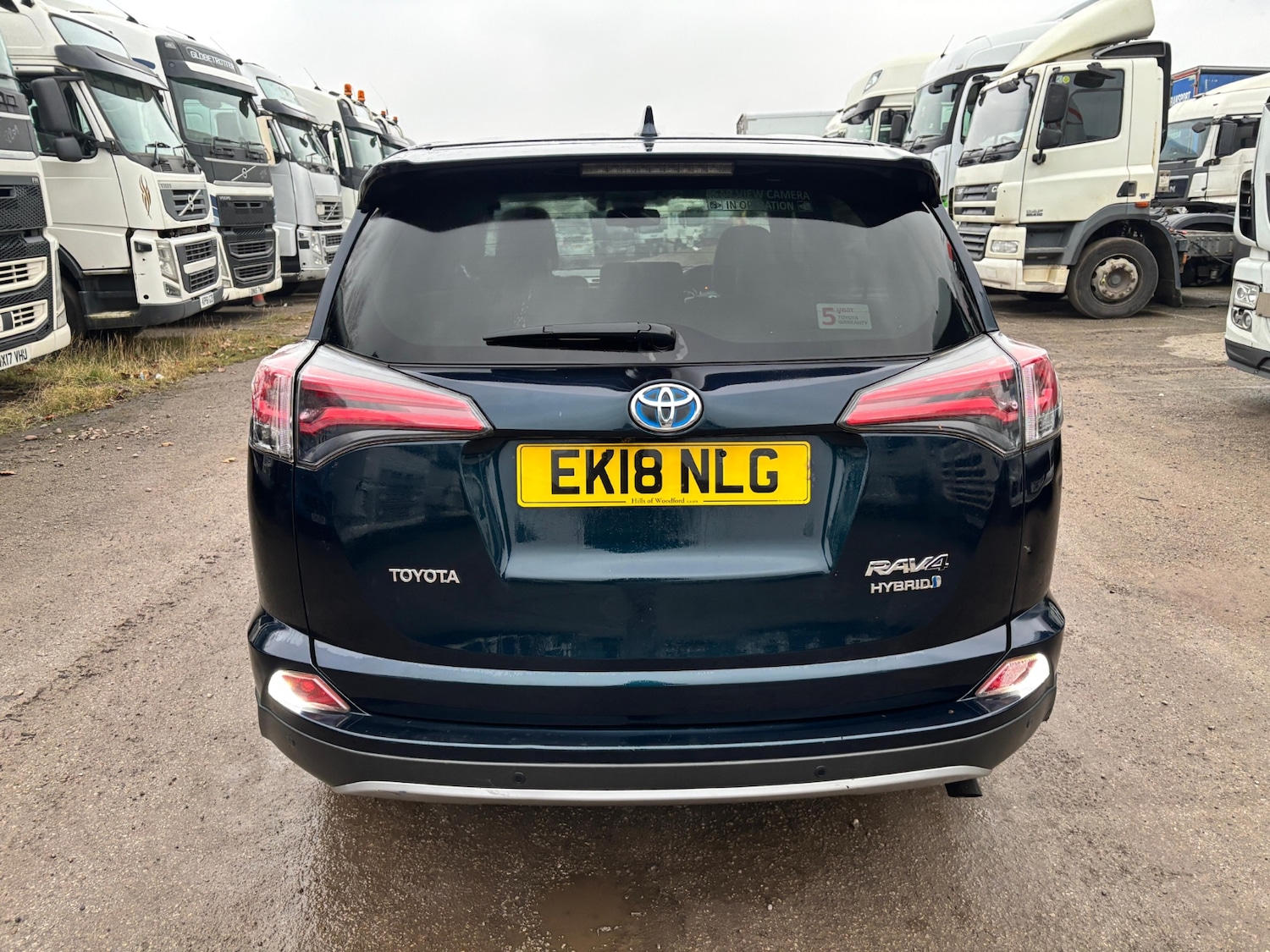 Vehicle 5
