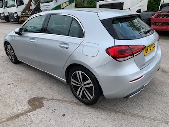 Used Mercedes-Benz A-Class 2020 for sale - 78522222: Photo