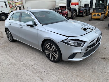 Used Mercedes-Benz A-Class 2020 for sale - 78522222: Photo