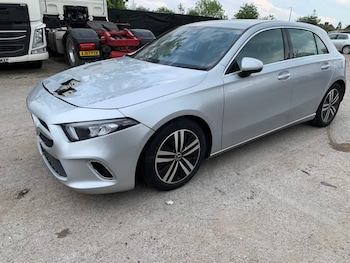 Used Mercedes-Benz A-Class 2020 for sale - 78522222: Photo