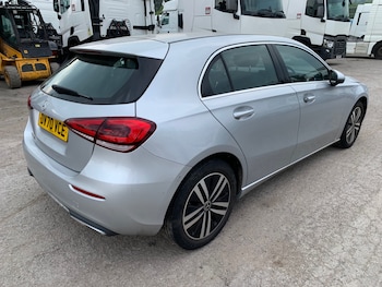 Used Mercedes-Benz A-Class 2020 for sale - 78522222: Photo