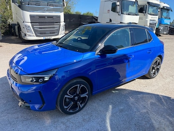 Used Vauxhall Corsa 2025 for sale - 78356627: Photo