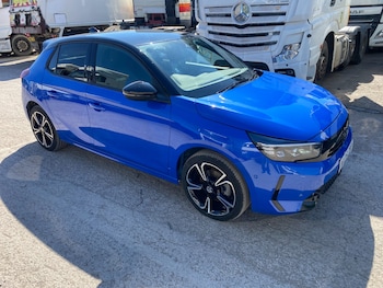 Used Vauxhall Corsa 2025 for sale - 78356627: Photo