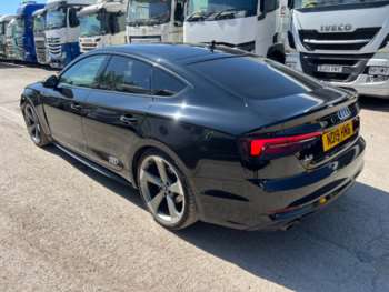 2019 (19) - 40 TFSI Black Edition 5dr S Tronic