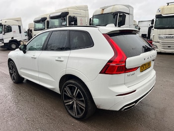 Used Volvo XC60 2020 for sale - 77055093: Photo