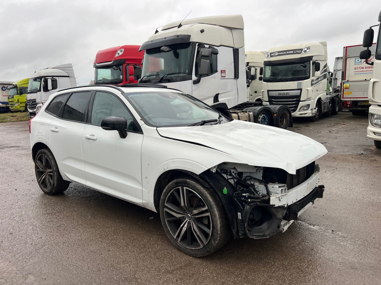 Used Volvo XC60 2020 for sale - 77055093: Photo 3