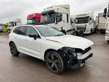 Used Volvo XC60 2020 for sale - 77055093: Photo