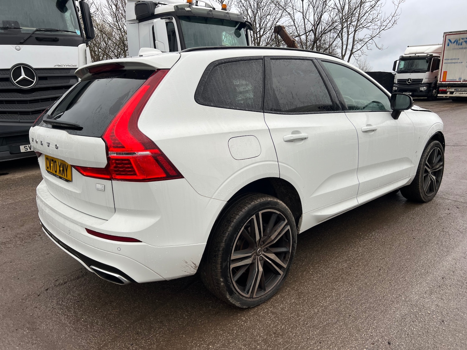Used Volvo XC60 2020 for sale - 77055093: Photo 4