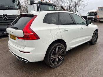 Used Volvo XC60 2020 for sale - 77055093: Photo