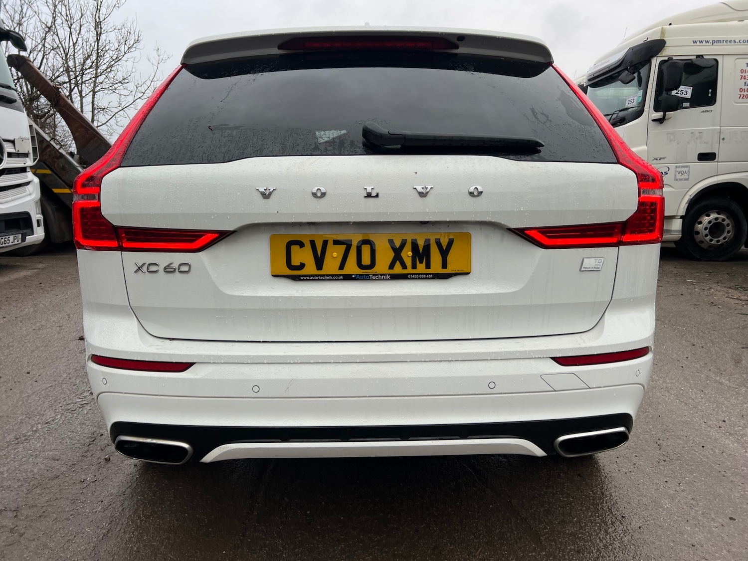 Used Volvo XC60 2020 for sale - 77055093: Photo 5